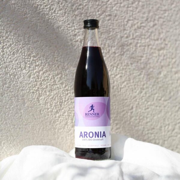 Aronia Nero 0,5 Liter