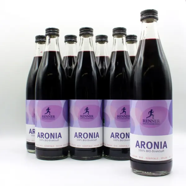 Aronia NERO Vorratspack